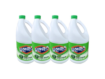 유한락스 후레쉬 4L 한박스