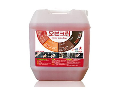 눌어붙은 기름때전용 오븐크린 18.75L 오븐클리너