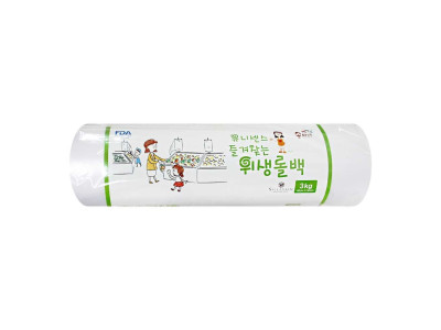 유니센스 위생롤백 40x50 3kg