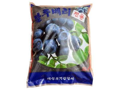 불루베리 전용 배양토 20L (분갈이흙 블루베리흙)
