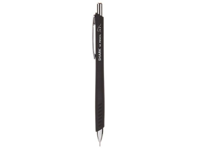 문화 샤크샤프 샤크 블랙 0.5mm