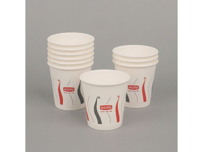 종이 소주컵 소주잔 70ml 100p 일회용 시음용 시음컵