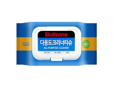불스원 퍼스트클래스 다용도크리너티슈 70매 / 물티슈