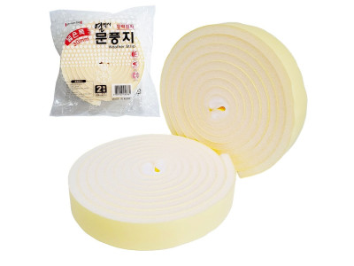 f한솔 열박사 문풍지 (넓은폭 30mm) 보온재 외풍차단