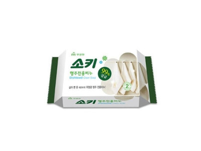무궁화 소키 행주 비누 150g 6개 빨래 세탁