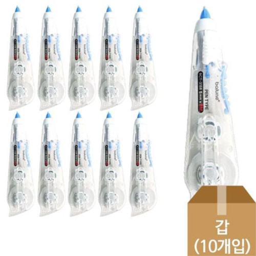 바르네)수정테이프(BCT-3158)-갑(10개입)