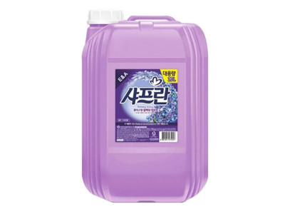 샤프란 릴렉싱 아로마 말통 라벤더향 20L 섬유유연제