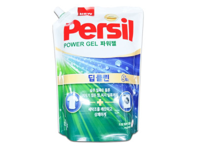 퍼실 파워젤 딥클린 액체세제 드럼/일반겸용 2.1L리필