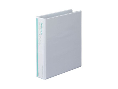 문화 셀프메이드 3공D링바인더 7cm A4 백색 B749A-71