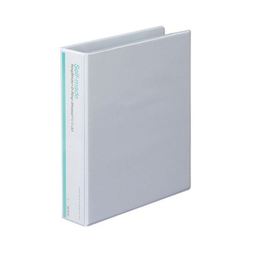 문화 셀프메이드 3공D링바인더 7cm A4 백색 B749A-71
