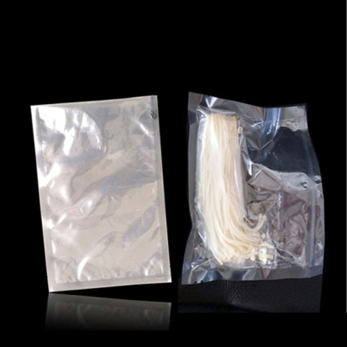 두께0.09mm 진공팩 진공포장봉투 15cmX20cm 100매