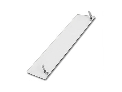(국산)벽걸이용 에어컨바람막이 90x20cm LG/삼성 공용