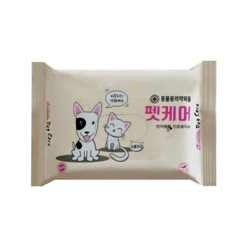 물티슈 20매(피톤치드)