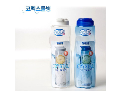 (코멕스) 업소용 크리스탈 물병 1.0L