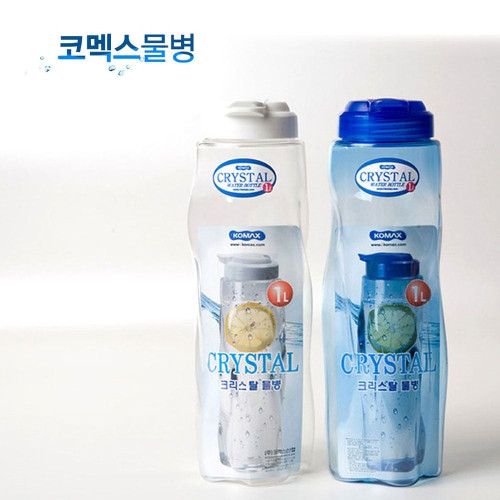 (코멕스) 업소용 크리스탈 물병 1.0L
