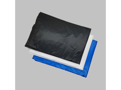대형 비닐 평판봉투 검정 110L 900x1100mm 1팩 50장