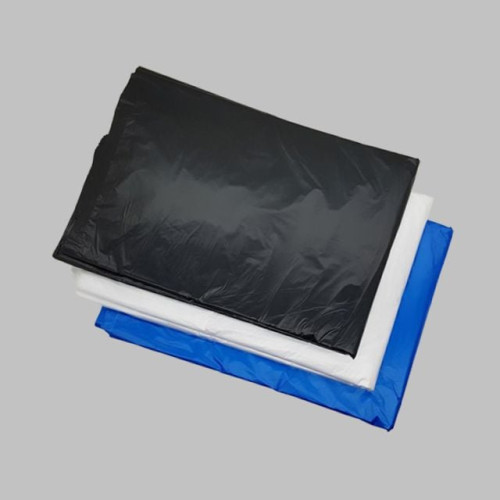 대형 비닐 평판봉투 검정 110L 900x1100mm 1팩 50장