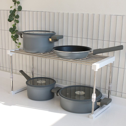 씽크대정리대 컵선반 싱크대선반