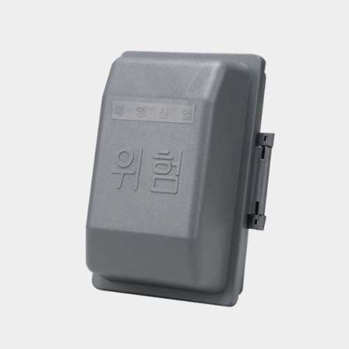 농사용함 PVC 분전함 1P