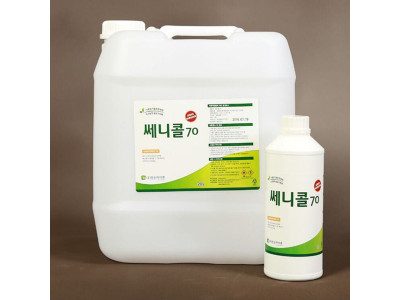 쎄니콜70 20L 에탄올75퍼센트